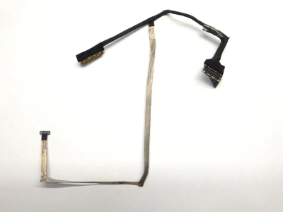 Шлейф матрицы 672350-001 QAZ60 LVDS CABLE DC02001FK10 REV: 1.0 HP Folio 13-2000 13T 13-1008TU 13-1020 13-1029