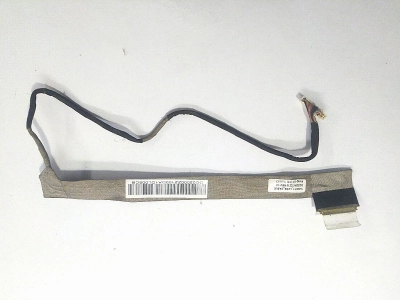Шлейф матрицы DC02000ZZ100 NAWA1_LVDS_CABLE DC2000ZZ10 REV:1.0 для Lenovo G450 G455