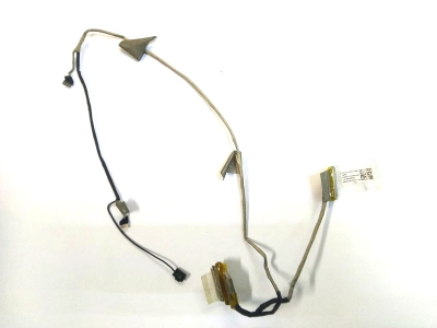 Шлейф матрицы, web камеры, тачскрина, микрофона S301LA LVDS CABLE 14005-01050100 11336008DZ DD0EXALC010 для Asus S301L