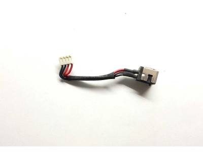Разъем питания для Asus K50, K40, K51, K60, K70, X5, U43, U50, Lenovo Y510, Y530, Toshiba L45