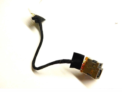 Разъем питания DD0AX6PB000, DD0AX6PB000 HP G56, G62, CQ56, CQ62