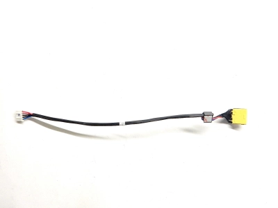 Разъем питания на шлейфе VIWGR DC30100N, DC301000Y00 DC30100OY00 T074 для Lenovo IdeaPad G400 G405 G490 G500 G505 G510