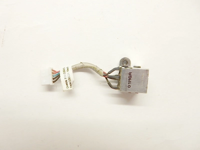 Разъем питания DD0UM3PB001 REV 3A 6K5PF DELL INSPIRON 1564