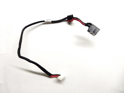 Разъем питания на шлейфе KIWA7 DC301007800 DC301007200 для Lenovo B550 G550 G555 G570 G575 G770