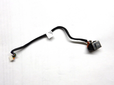 Разъем питания на шлейфе DDVM8GTH200 REV: 3A Dell Vostro PP38L 1000 1014 1015 1088 1410