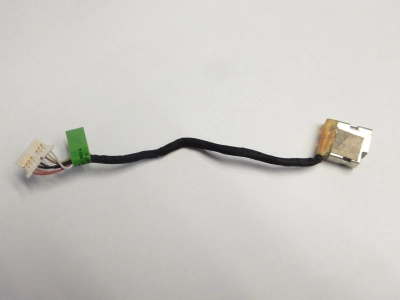Разъем питания на шлейфе 799736-F57 Rev: A HP 250 G4 15-ba600ur HP 15-a 15-ba серии