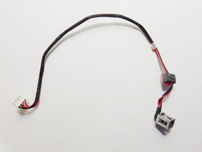 Разъем питания на шлейфе PIWG2 DC CABLE DC30100CS00 REV: 1.0 DC30100C200 для Lenovo G570