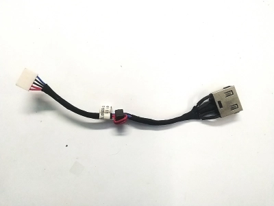 Разъем питания на шлейфе ZIWB1 DIS DC30 100SG00T074 30100SE00 для Lenovo B50-45 B50-30 B50-70