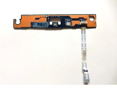 Плата кнопок тачпада с шлейфом 48.4CG02.011 50.4CG01.001 50.4CG01.011 Acer Aspire 5536G 5740G 5730 5330 5542G