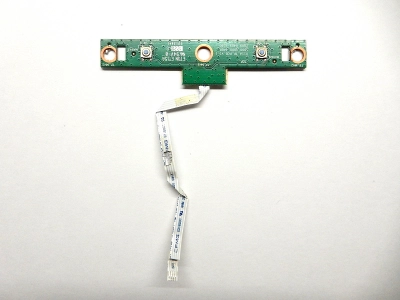Плата кнопок тачпада с шлейфом X11A_TP_PCB_V3.1 5000 0000 4400 E213441 DNS M116KC (0155952)