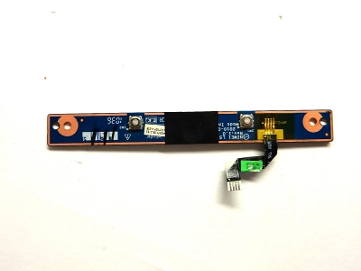 Плата кнопок тачпада с шлейфом NIWE1 LS-5760P Rev: 1.0 для Lenovo G560 G565