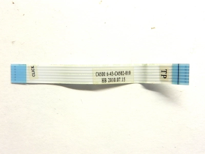 Шлейф тачпада C4500 6-43-C4502-010 DNS C4505-CD (118740)