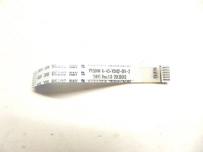 Шлейф тачпада 6-43-X5102-011-2 DNS W370ET (0164802)
