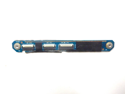 Плата кнопок тачпада HPMH-41-AB630T-C00G HP dv6-6c51er и др. HP dv6-6000 серии