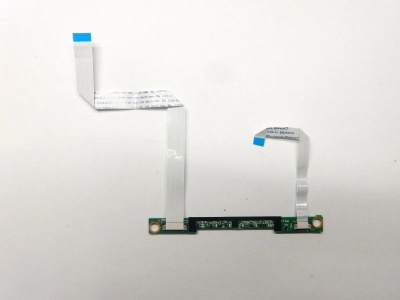 Плата кнопок тачпада ET0NET156 X300_TP_PCB IRU X300