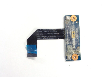 Плата кнопок тачпада QIWG6 LS-7984P для Lenovo G580 G585