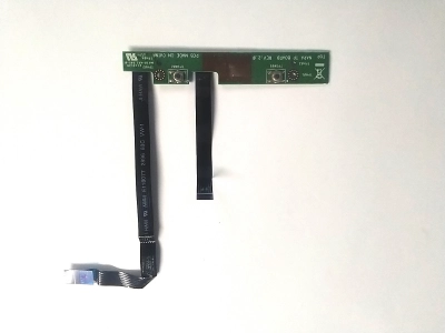Плата кнопок тачпада NAPA TP BOARD REV: 2.0 с шлейфами Fujitsu NH532