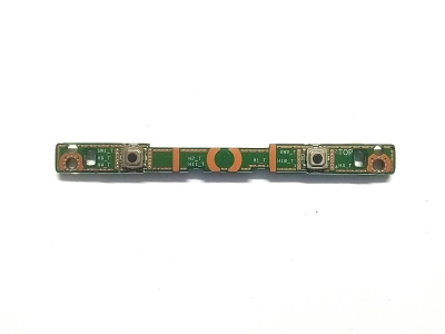Плата кнопок тачпада 1001PXD-TP REV. 1.1 Asus Eee PC 1001 1005