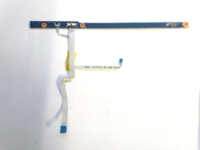 Плата кнопок тачпада с шлейфами LOTUS13 REV: 1.3 BA92-09779A для Samsung NP530U3C