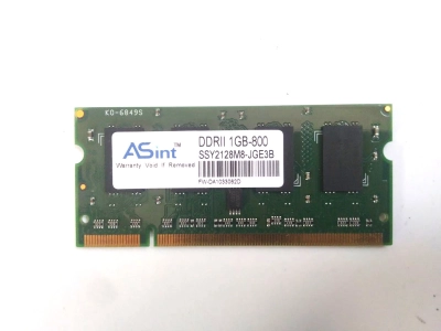 ASint 1GB SSY2128M8-JGE3B
