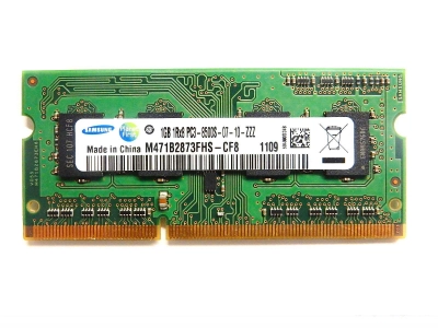 Samsung 1Gb M471B2873FHS-CF8 1GB 1Rx8 PC3-8500S-07-10-ZZZ