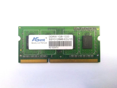 ASint 1GB SSY3128M8-EDJ1D