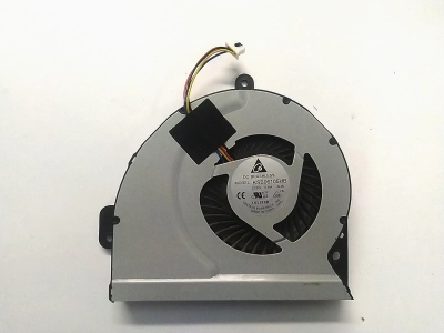 Вентилятор BRUSHLESS KSB06105HB BD93 AL09 1806F8R Asus X44 A43 A53 K43 K43S K53 X43 X53 X54 A44 K84 X84 A54H