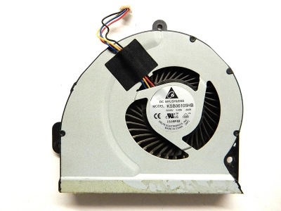 Вентилятор BRUSHLESS KSB06105HB -AL09 1509F4R Asus K53S K53SV X53S X53SV