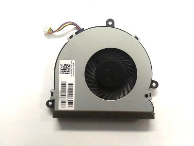 Вентилятор KSB05105HAAEP SPS- 813946-001 DC28000GAD0 для HP 15-af016ur 15-ba600ur и др HP 15-a 15-ba серии
