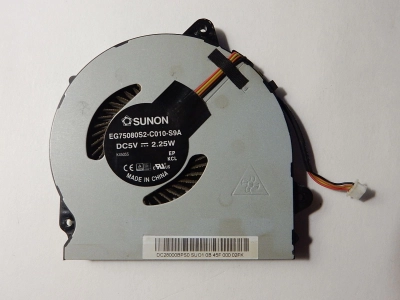 Вентилятор EG75080S2-C010-S9A DC28000BPS0 для Lenovo G40-30 G40-45 G40-70 G40-80 G50-30 G50-45 G50-70 G50-75 G50-80 Z50-70