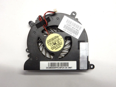 Вентилятор FORCECON DFS531005MC0T F796 DC280004FF0 486844-001 HP Pavilion dv4-1000 dv4-1050er CQ40 CQ41 CQ45