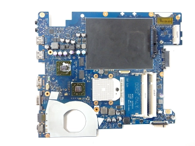 Материнская плата (неисправная) SUZHOU-D STAGE: MP1.2 BA41-01183A BA92-06354A Samsung NP-R425