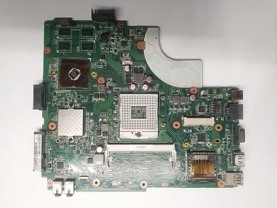 Материнская плата (неисправная) K43LY MAIN BOARD REV. 3.1 Asus X44H
