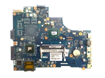 Материнская плата (неисправная) LA-9104P REV: 1.0 для Dell Inspiron 3531