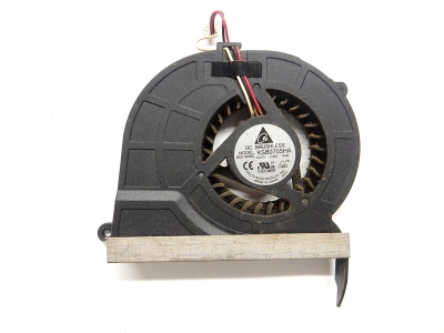 Вентилятор DC BRUSHLESS KSB0705HA BA31-00098C AJ2L Samsung NP- RV409 RV411 RV415 RV420 RV509 RV511 RV513 RV515 RV520