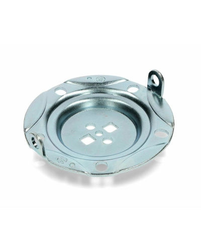 Фланец для водонагревателя Ariston, Thermex 3418002, диаметр 124 мм, под 5 болтов