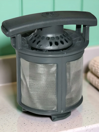 Фильтр тонкой и грубой очистки для посудомоечных машин Electrolux, AEG, Zanussi