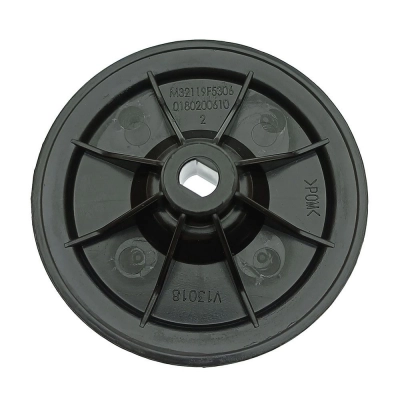 Шкив ременной D -74 мм для сушильной машины Haier 0180200610A, 0180200610