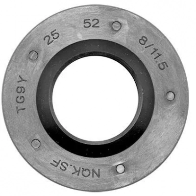 Сальник бака 25x52x8/11.5 для стиральной машины Electrolux, Zanussi, Aeg 1246149007, SLB013ZN