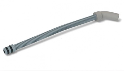 Шланг, патрубок соединительный для посудомоечной машины Gorenje Smeg 758973943