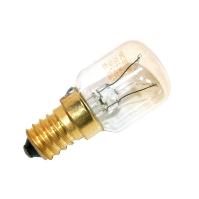 Лампа духовки 25w 300 гр. Е14 240v EP207