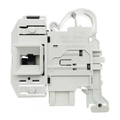 Замок, блокировка люка для стиральной машины Bosch Siemens 638259, 623782, 627046, 637590, INT015BO, 10020375, 10012389