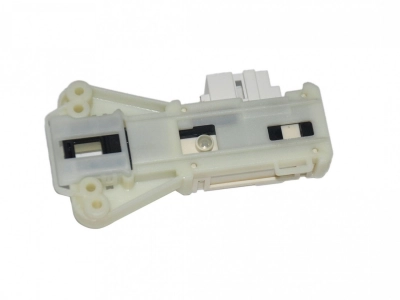 Замок, блокировка люка для стиральной машины Ariston Indesit 68AR030, 085194, INT005AR, WF250, 08me01, 68IT191