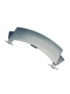 Миниатюра товара Ручка люка стиральной машины Bosch Siemens 00659273 серебристая
