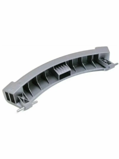 Миниатюра товара Ручка люка стиральной машины Bosch Siemens 00659273 серебристая