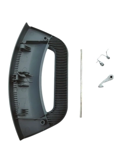 Миниатюра товара Ручка люка для стиральной машины Hotpoint-Ariston Indesit, Whirlpool C00286151