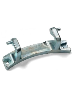 Миниатюра товара Петля, крепление люка для стиральной машины Bosch Siemens 00625486