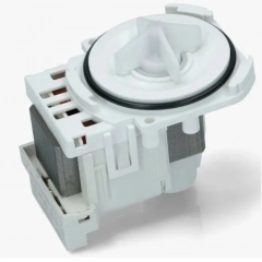 Миниатюра товара Сливной насос (помпа) 30W, для посудомоечной машины Electrolux, Zanussi, AEG 140000443022. PMP500ZN