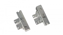 Миниатюра товара Комплект петель холодильника Bosch Siemens Neff, Gaggenau, Miele (2шт.) 12004051 00267189 00267190.
