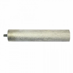 Миниатюра товара Анод магниевый для водонагревателя Ariston 110мм резьба M5, 100411